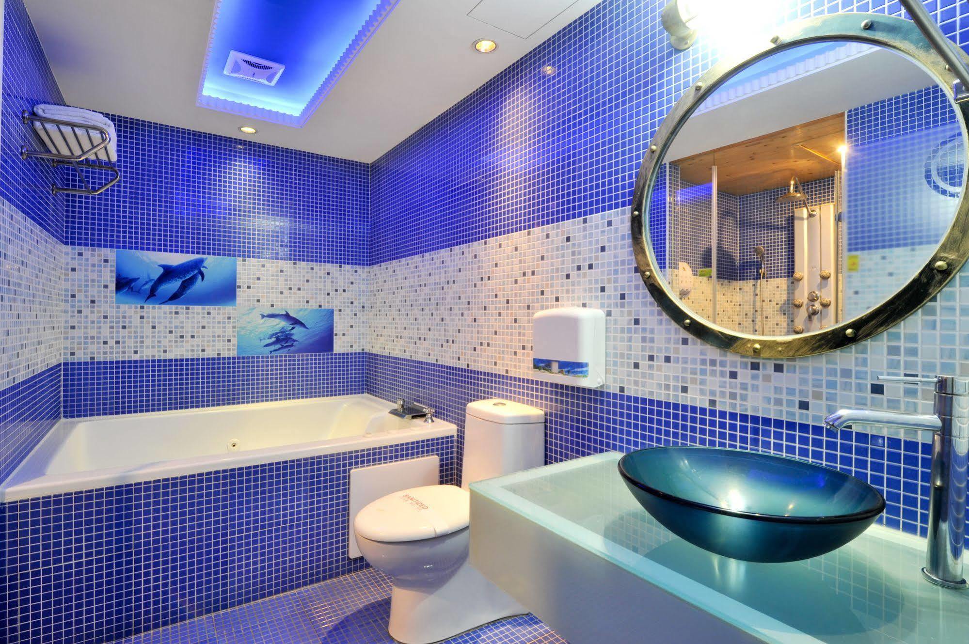 Zj Motel Kota Hsinchu Bagian luar foto