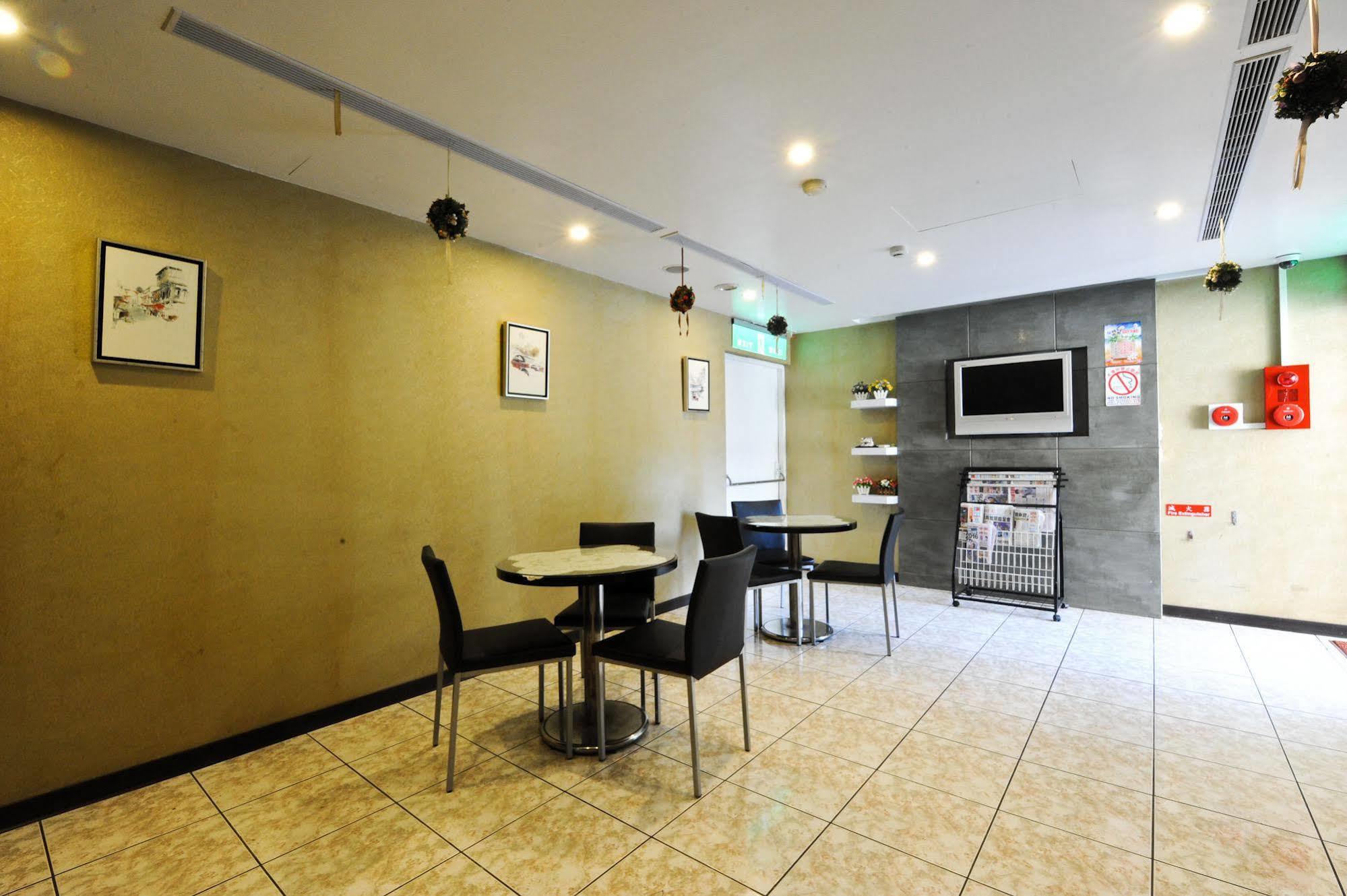 Zj Motel Kota Hsinchu Bagian luar foto