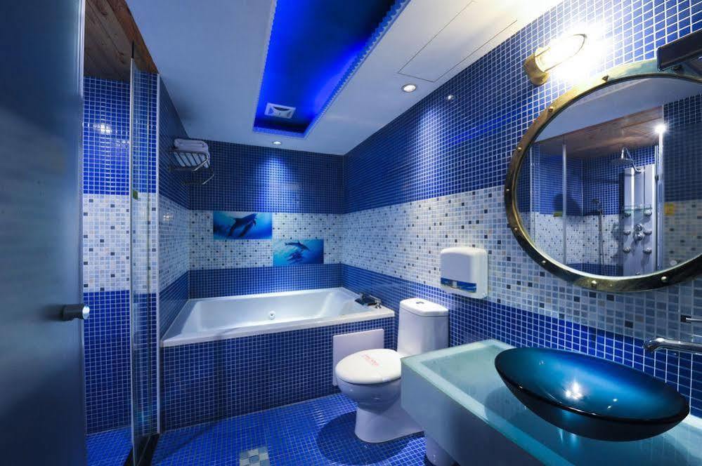 Zj Motel Kota Hsinchu Bagian luar foto